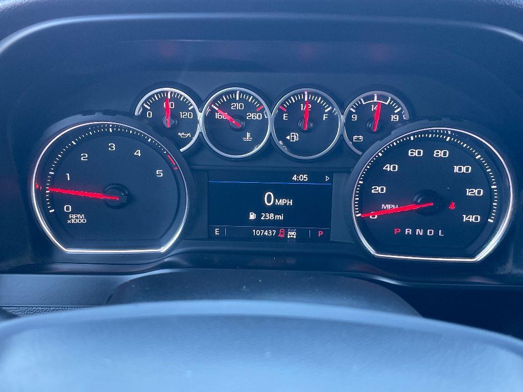 used 2021 Chevrolet Silverado 2500 car, priced at $39,578