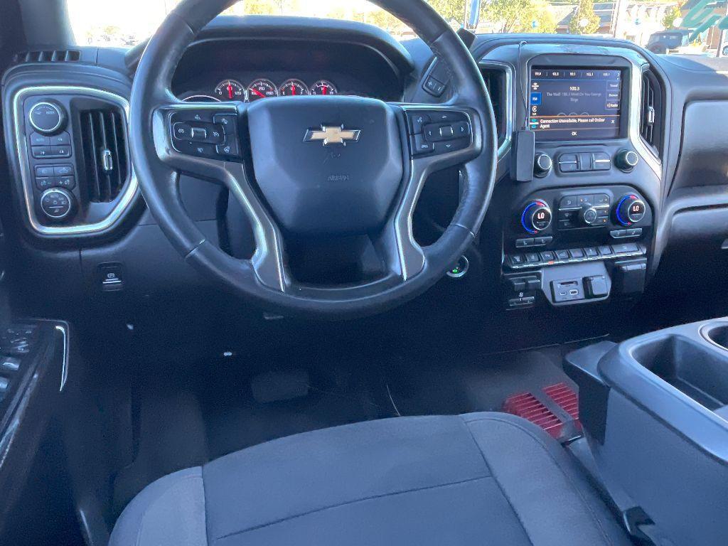 used 2021 Chevrolet Silverado 2500 car, priced at $39,578