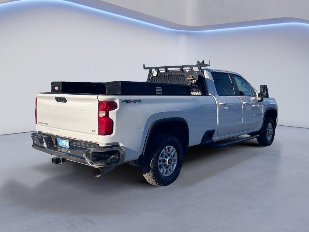 used 2021 Chevrolet Silverado 2500 car, priced at $39,578