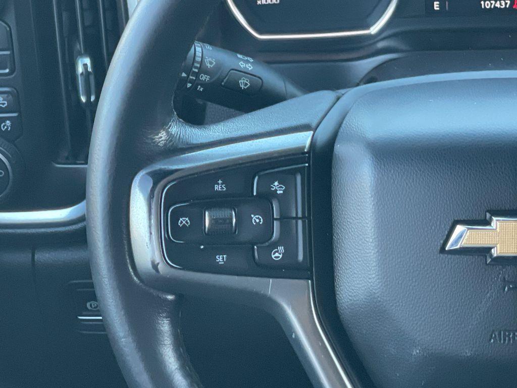 used 2021 Chevrolet Silverado 2500 car, priced at $39,578