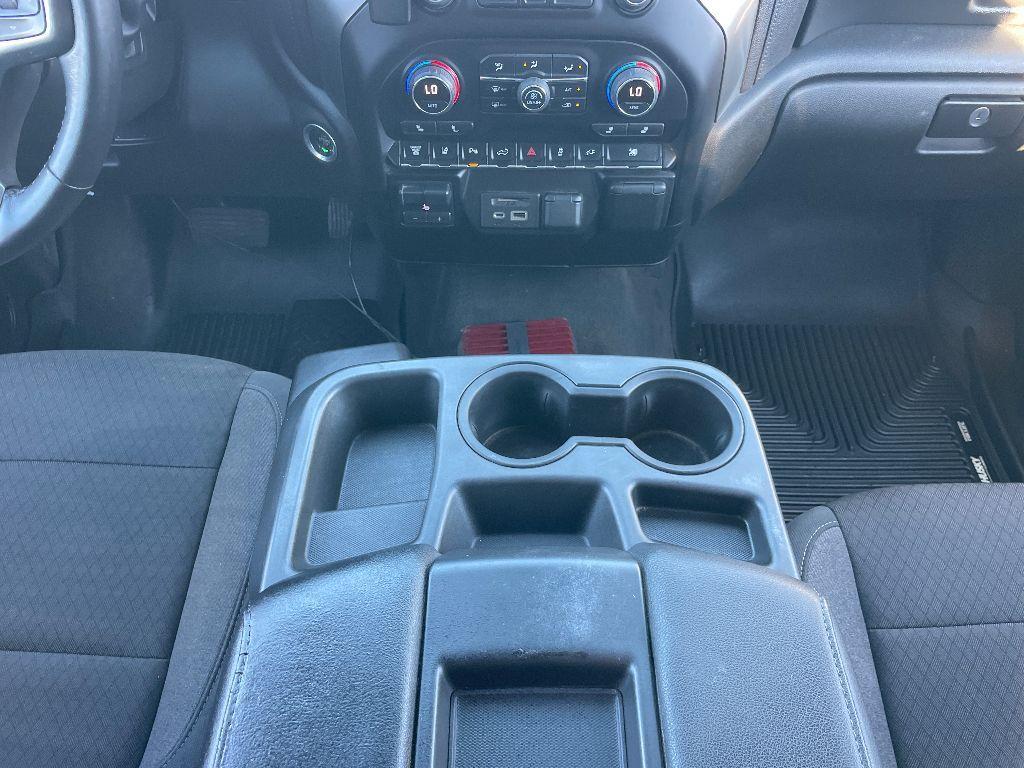 used 2021 Chevrolet Silverado 2500 car, priced at $39,578