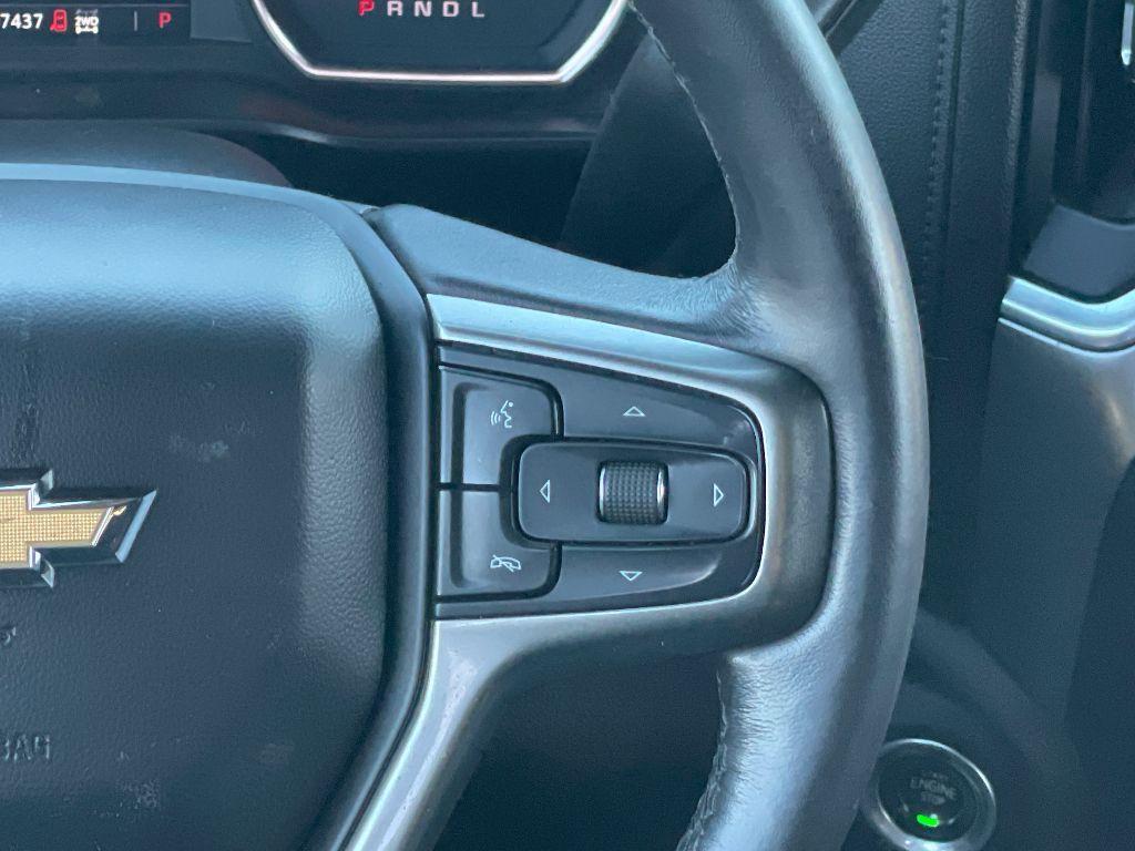 used 2021 Chevrolet Silverado 2500 car, priced at $39,578