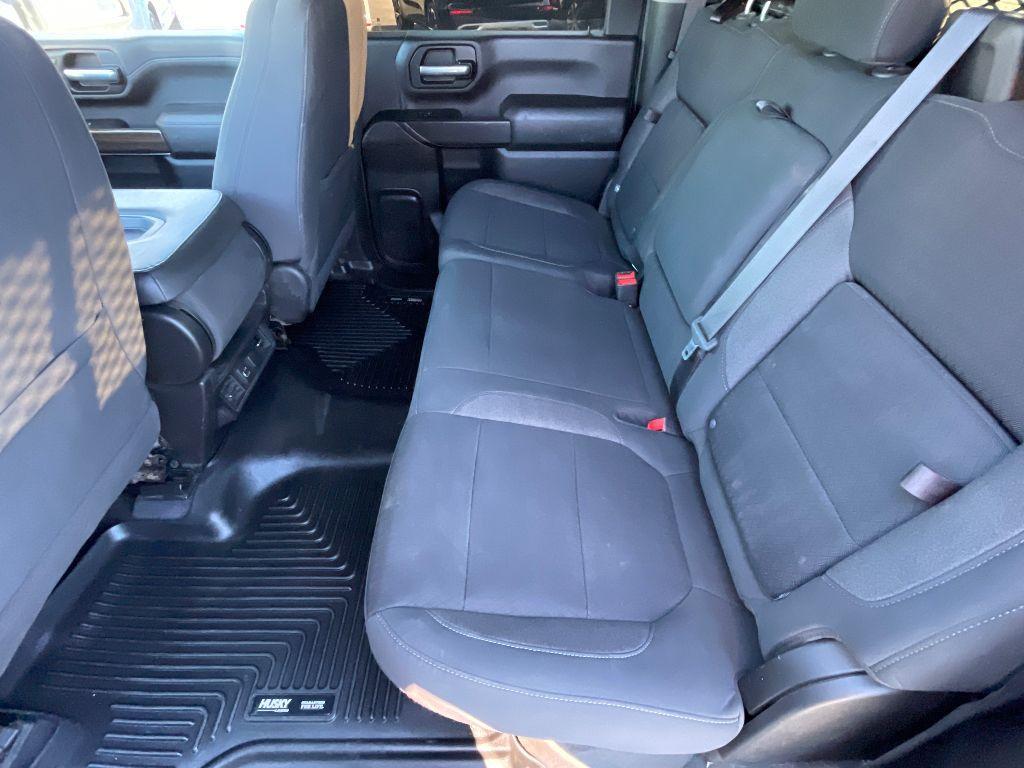 used 2021 Chevrolet Silverado 2500 car, priced at $39,578