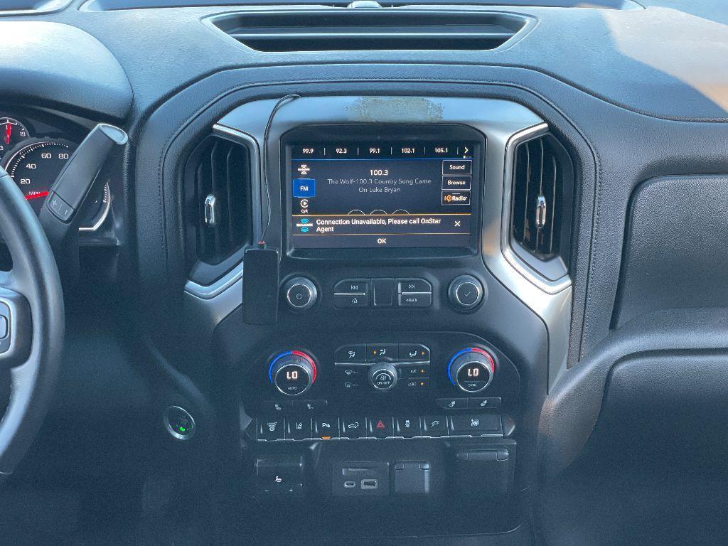 used 2021 Chevrolet Silverado 2500 car, priced at $39,578