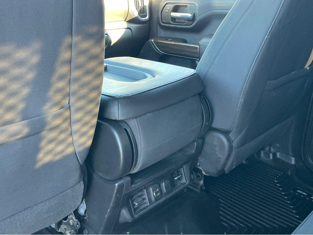 used 2021 Chevrolet Silverado 2500 car, priced at $39,578