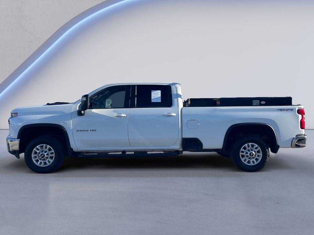 used 2021 Chevrolet Silverado 2500 car, priced at $39,578