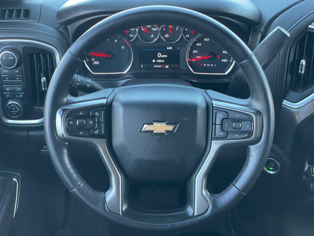 used 2021 Chevrolet Silverado 2500 car, priced at $39,578