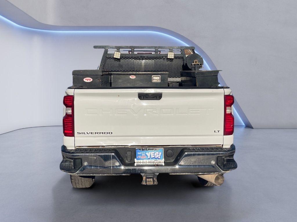 used 2021 Chevrolet Silverado 2500 car, priced at $39,578