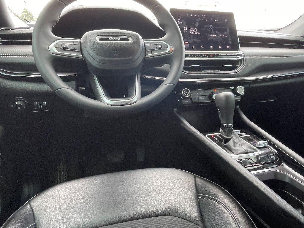 used 2024 Jeep Compass car, priced at $24,489