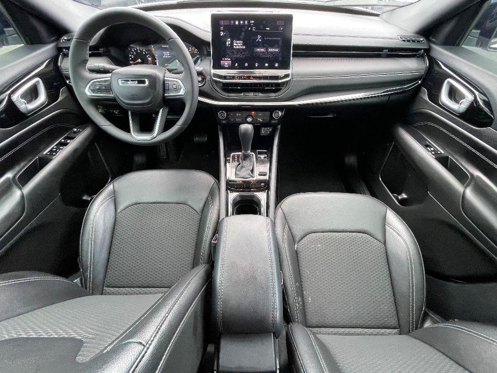 used 2024 Jeep Compass car, priced at $24,489