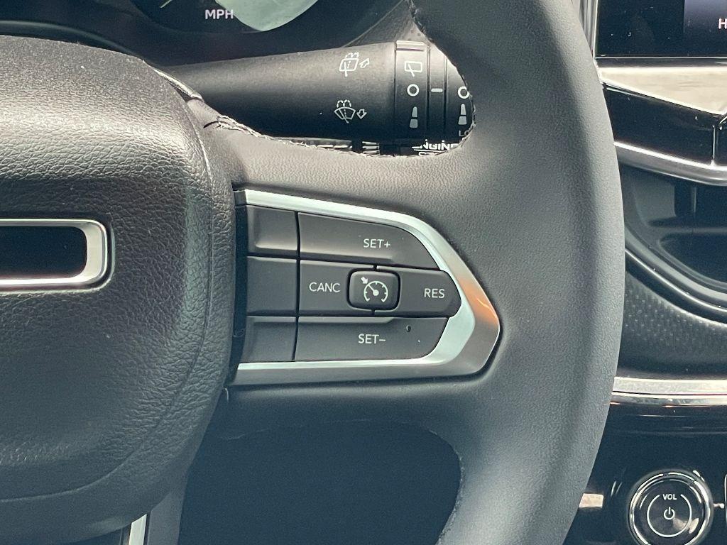 used 2024 Jeep Compass car, priced at $24,489