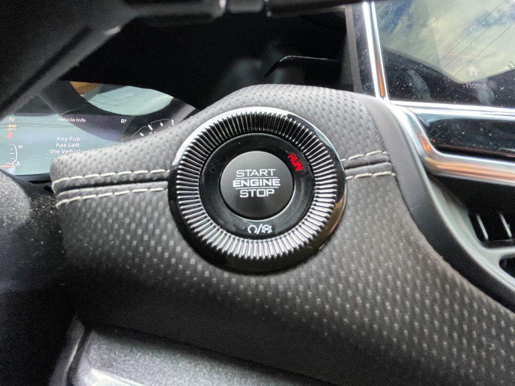 used 2024 Jeep Compass car, priced at $24,489