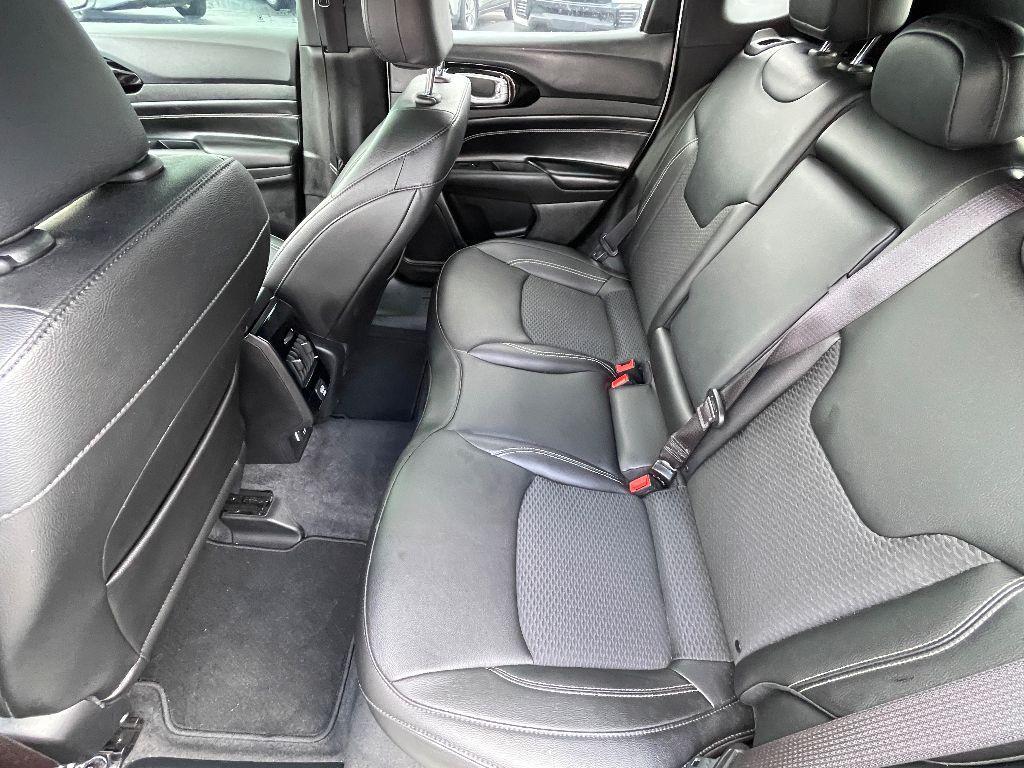 used 2024 Jeep Compass car, priced at $24,489