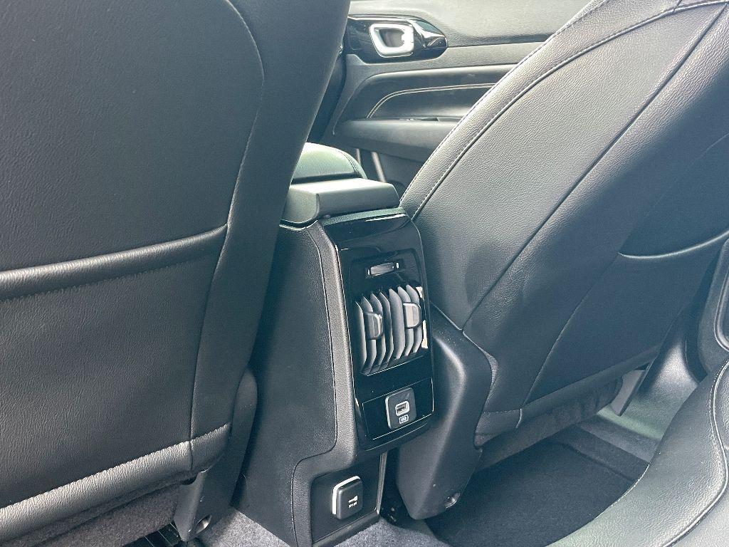 used 2024 Jeep Compass car, priced at $24,489