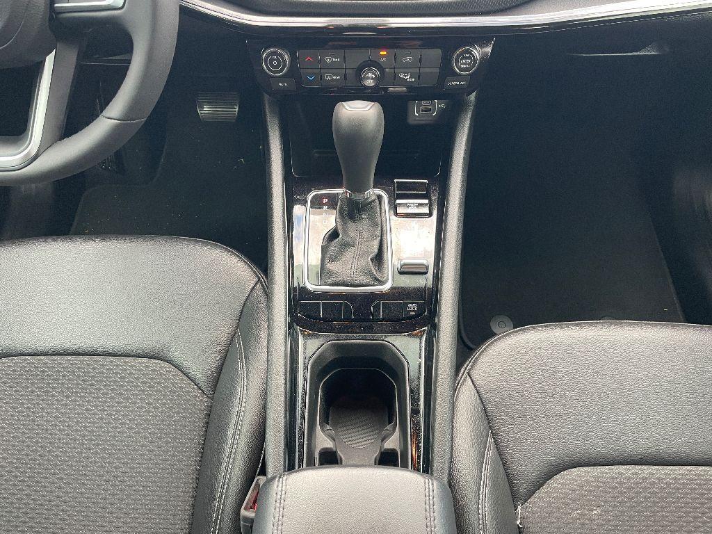 used 2024 Jeep Compass car, priced at $24,489