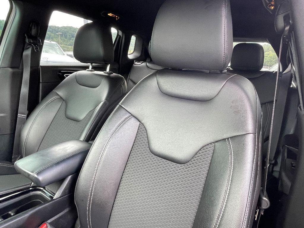 used 2024 Jeep Compass car, priced at $24,489