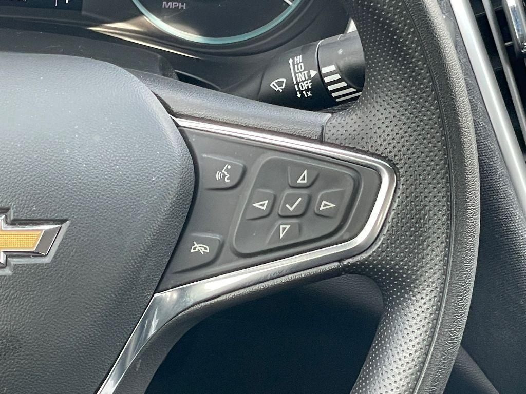 used 2024 Chevrolet Malibu car, priced at $18,900