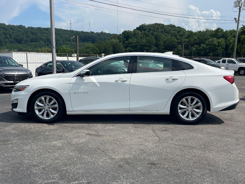 used 2024 Chevrolet Malibu car, priced at $18,900