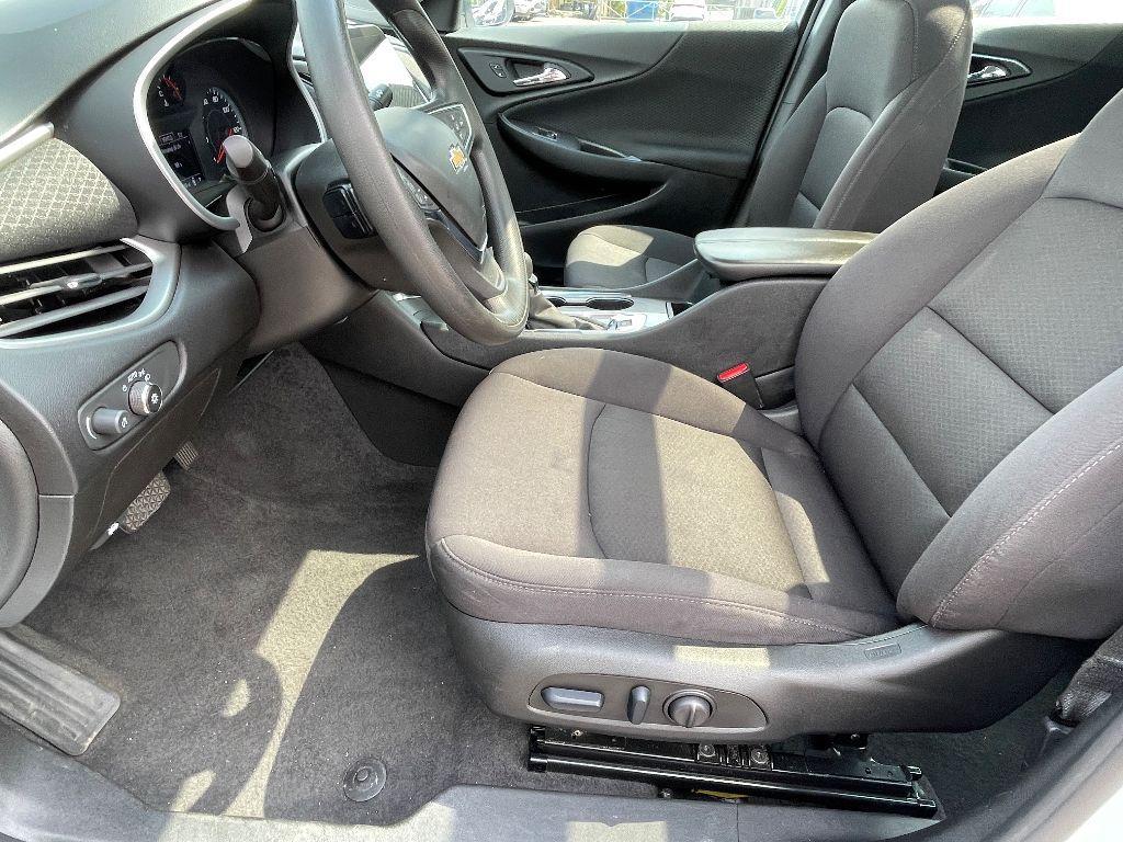 used 2024 Chevrolet Malibu car, priced at $18,900