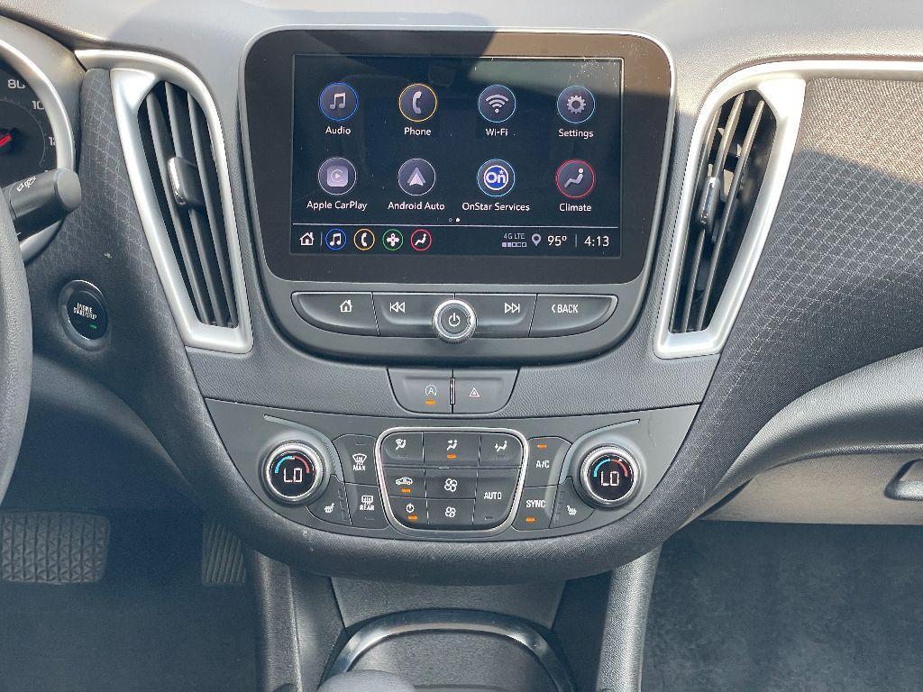 used 2024 Chevrolet Malibu car, priced at $18,900