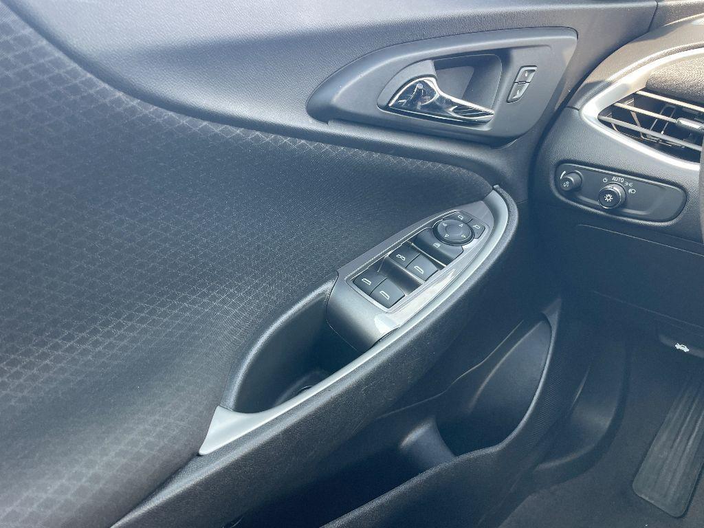 used 2024 Chevrolet Malibu car, priced at $18,900