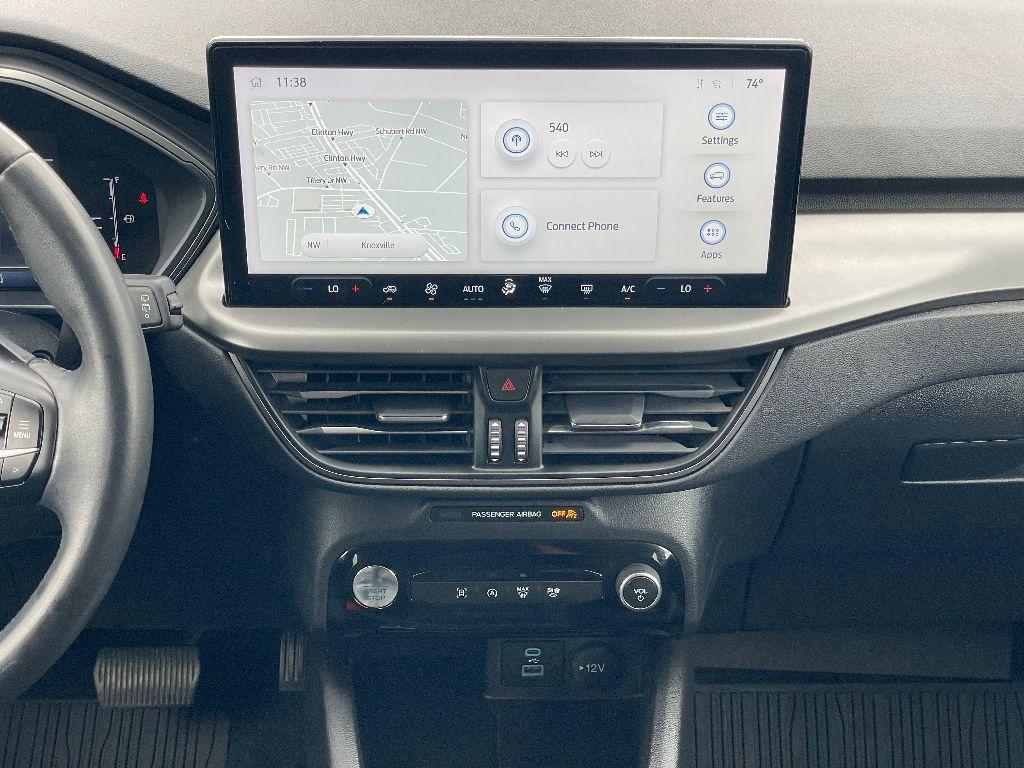 used 2023 Ford Escape car, priced at $19,778