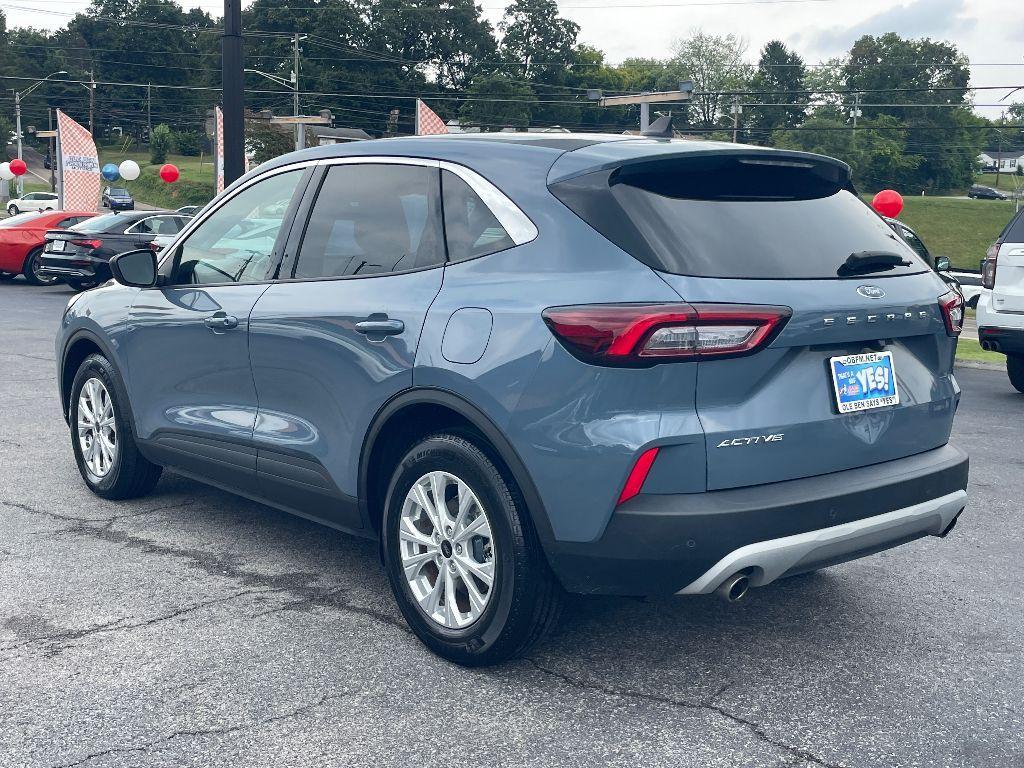 used 2023 Ford Escape car, priced at $19,778