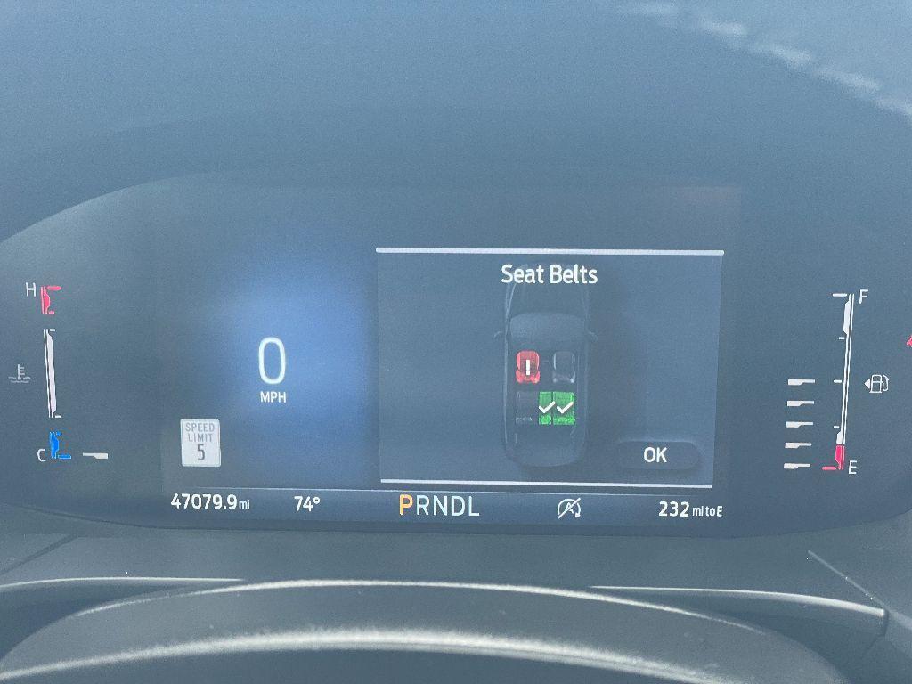 used 2023 Ford Escape car, priced at $19,778