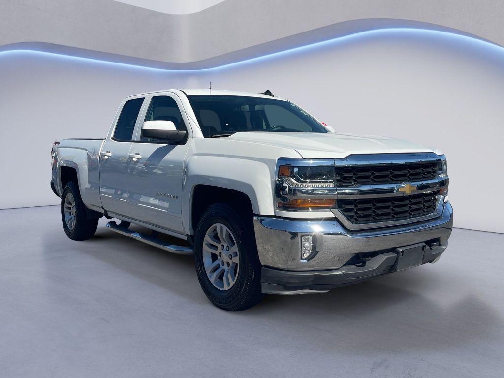 used 2019 Chevrolet Silverado 1500 LD car, priced at $17,900