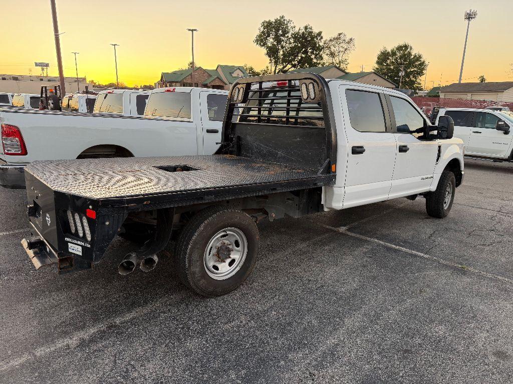 used 2021 Ford F-250 car, priced at $46,878