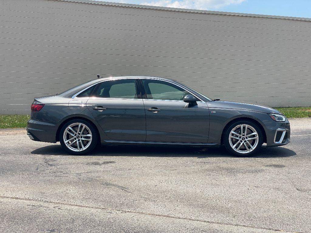 used 2023 Audi A4 car, priced at $28,991