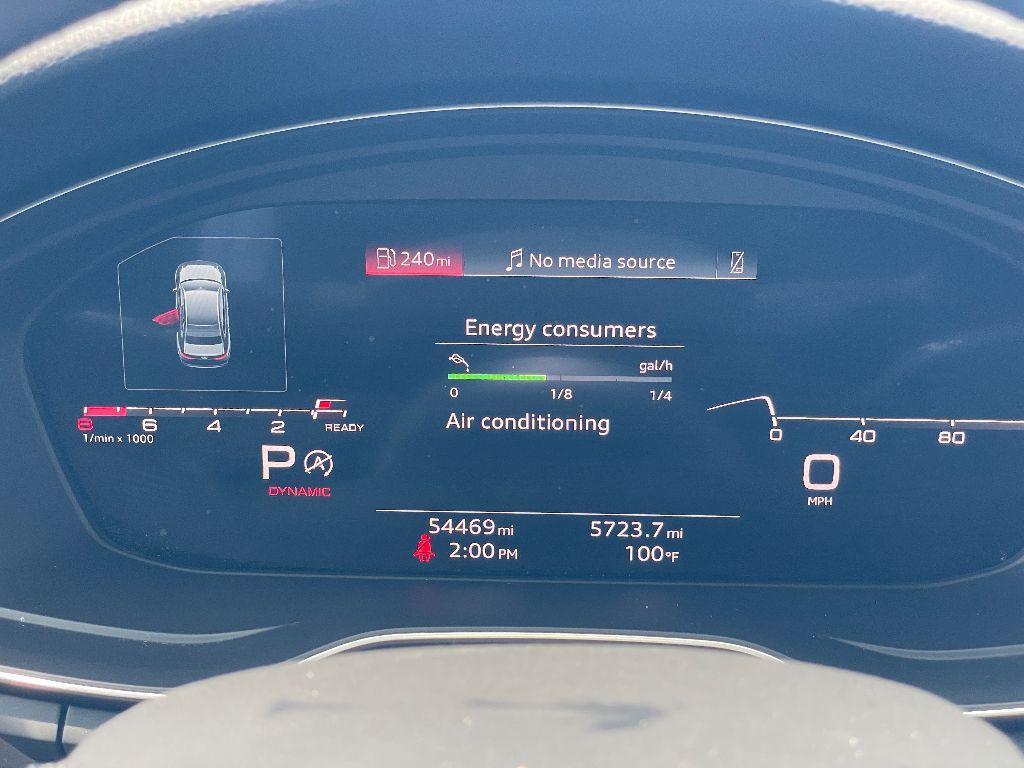 used 2023 Audi A4 car, priced at $28,991