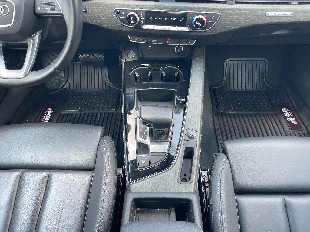 used 2023 Audi A4 car, priced at $28,991