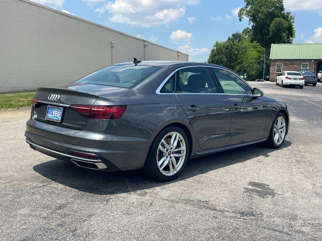 used 2023 Audi A4 car, priced at $28,991