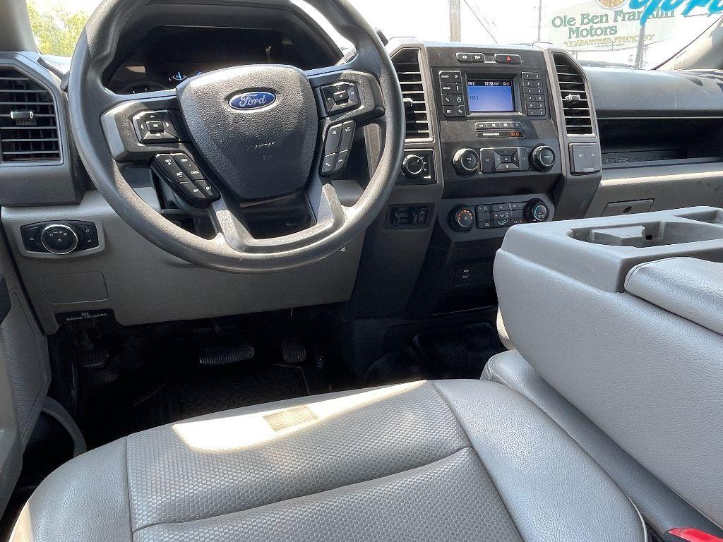 used 2022 Ford F-250 car, priced at $42,478