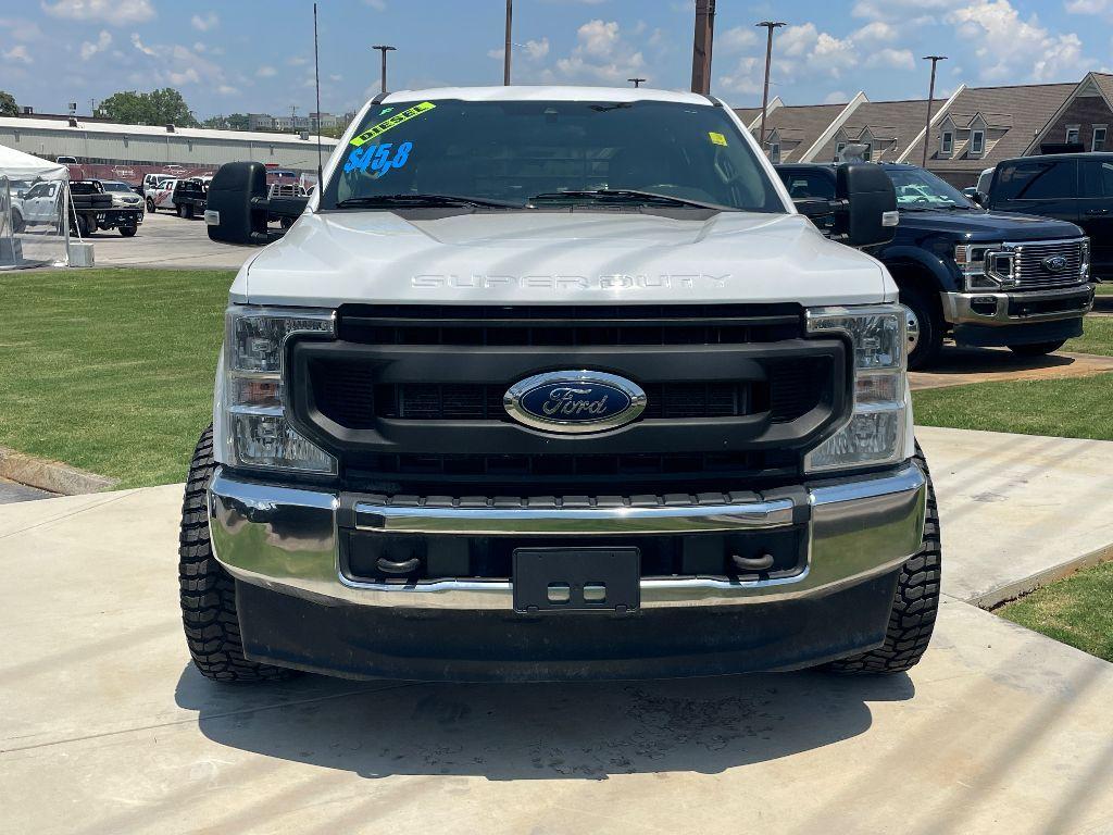 used 2022 Ford F-250 car, priced at $42,478