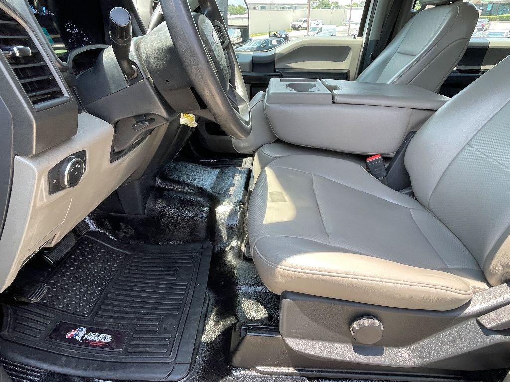 used 2022 Ford F-250 car, priced at $42,478