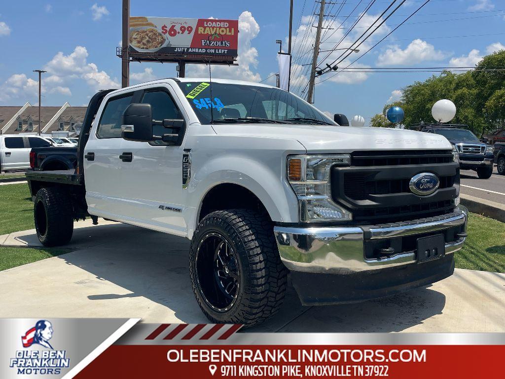 used 2022 Ford F-250 car, priced at $42,478