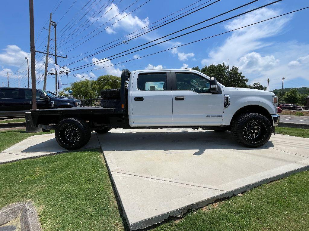 used 2022 Ford F-250 car, priced at $42,478