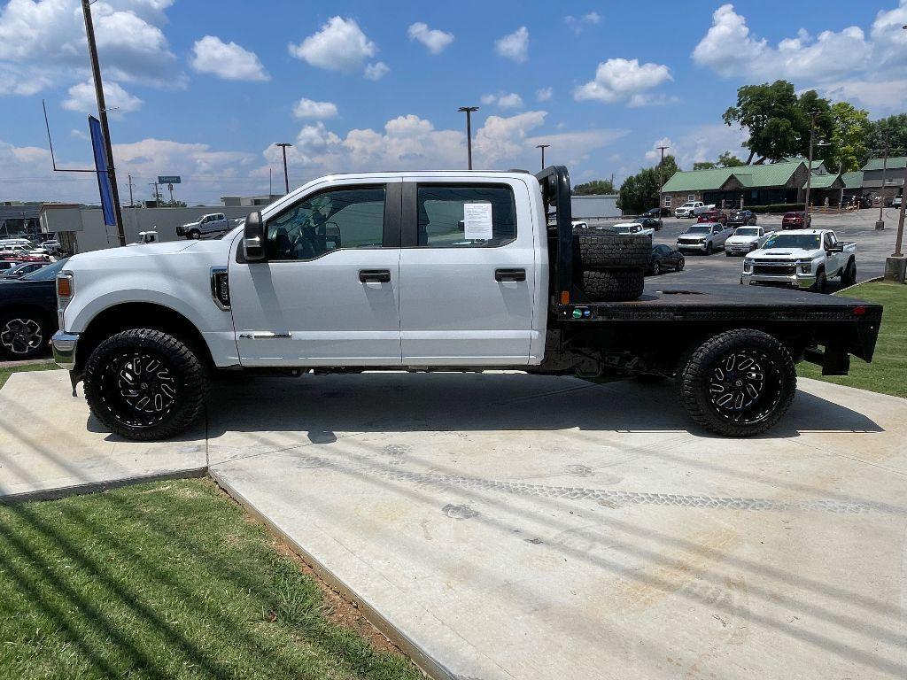 used 2022 Ford F-250 car, priced at $42,478