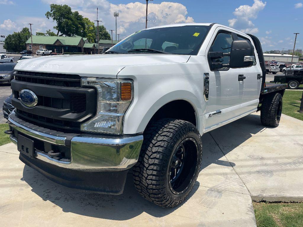used 2022 Ford F-250 car, priced at $42,478