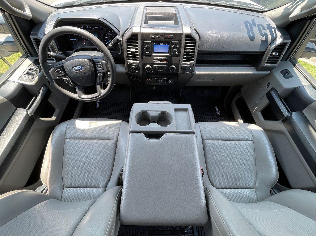 used 2022 Ford F-250 car, priced at $42,478