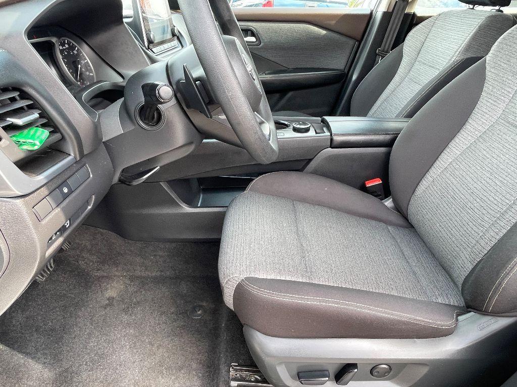 used 2023 Nissan Rogue car, priced at $22,531