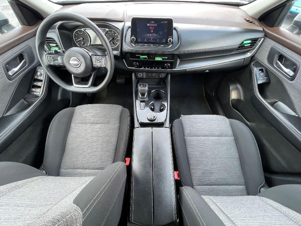 used 2023 Nissan Rogue car, priced at $22,531