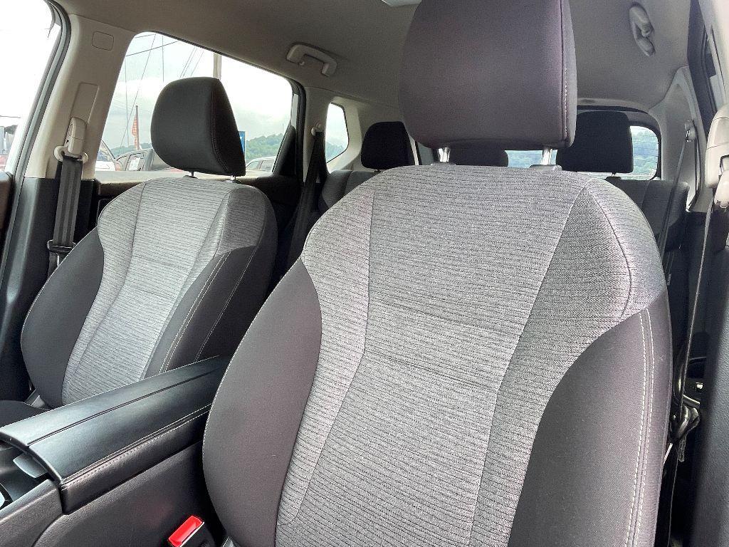 used 2023 Nissan Rogue car, priced at $22,531