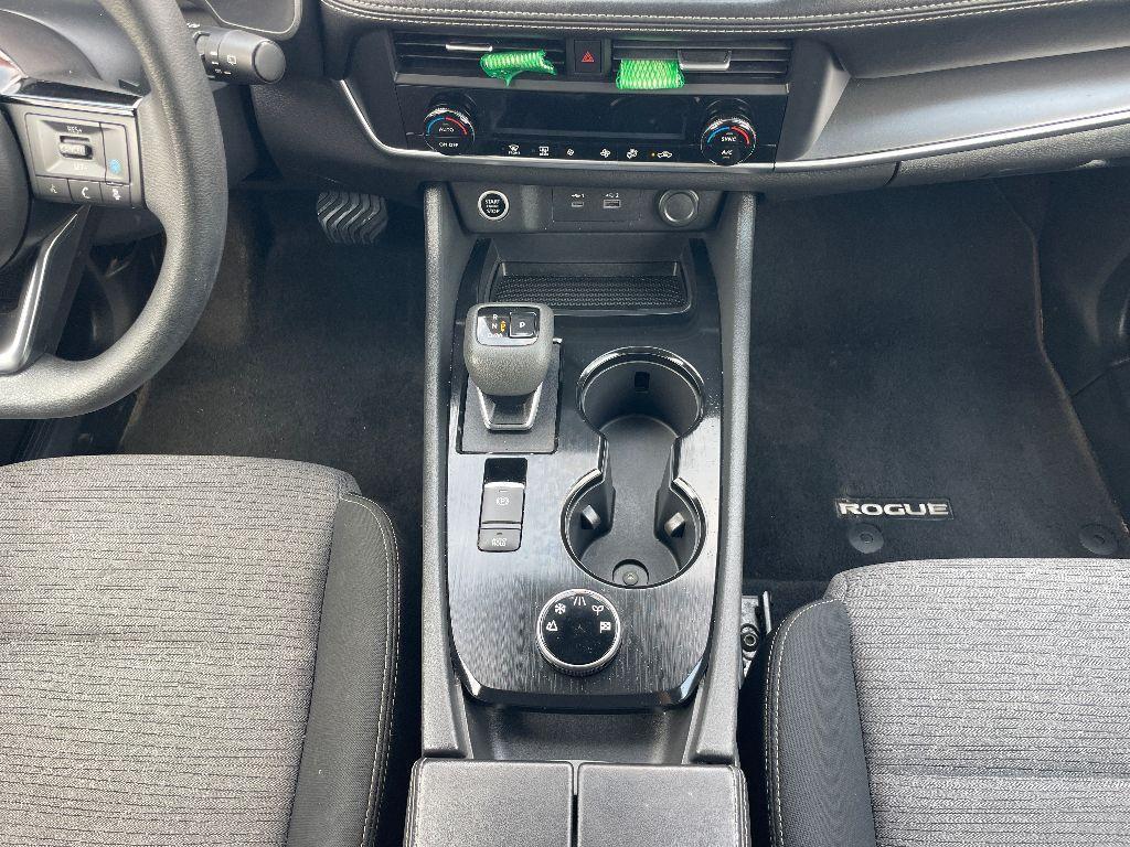 used 2023 Nissan Rogue car, priced at $22,531