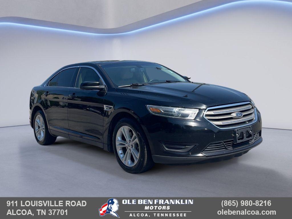 used 2018 Ford Taurus car, priced at $7,899
