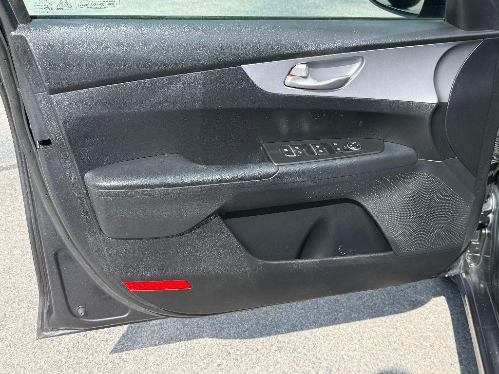 used 2024 Kia Forte car, priced at $19,999