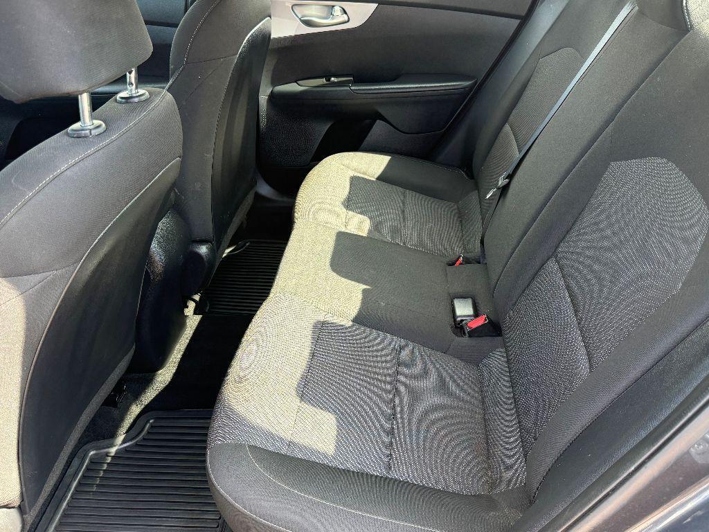used 2024 Kia Forte car, priced at $19,999