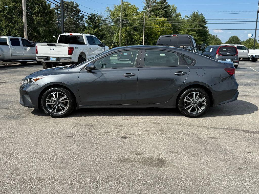 used 2024 Kia Forte car, priced at $19,999
